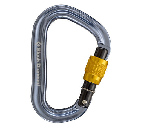 Black Diamond - Vaporlock Screwgate