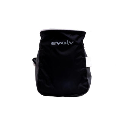 Evolv - Superlight Chalk Bag - Black