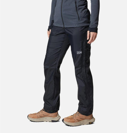 Mountain Hardwear - Threshold Pant - Black