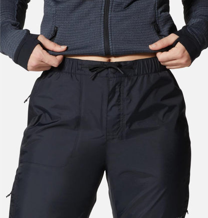 Mountain Hardwear - Threshold Pant - Black