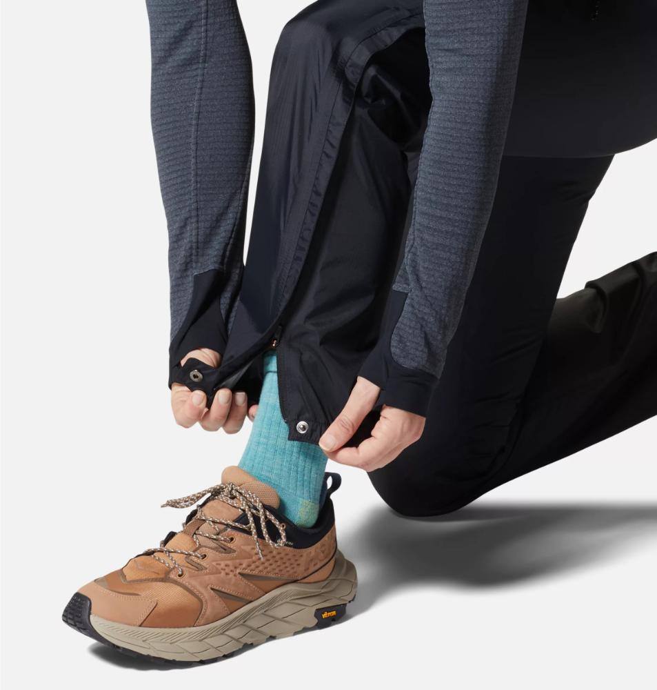 Mountain Hardwear - Threshold Pant - Black