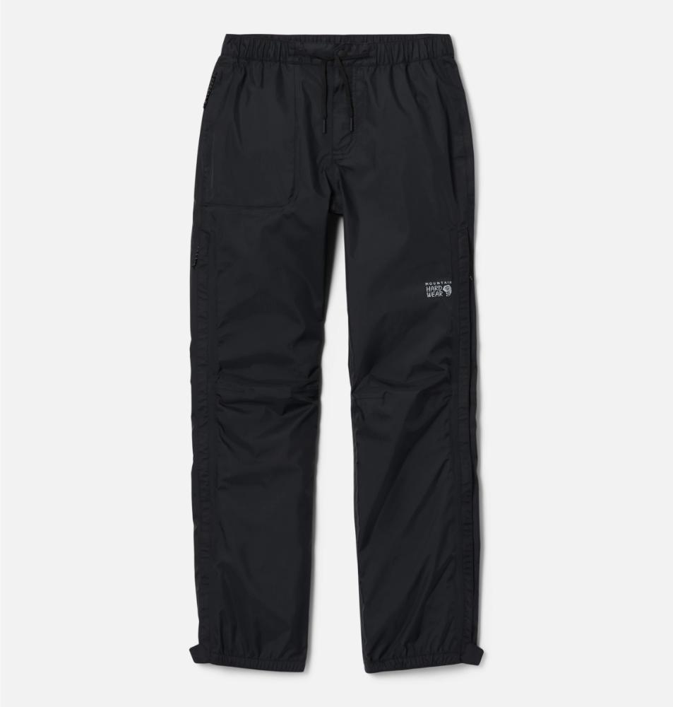 Mountain Hardwear - Threshold Pant - Black