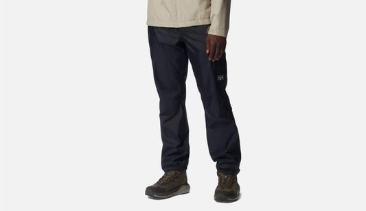 Mountain Hardwear - Threshold Pant - Black