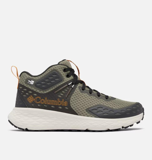 Columbia - Konos Trs Outdry Mid - Men's - Stone Green, Canyon Sun