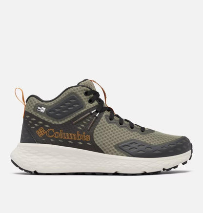 Columbia - Konos Trs Outdry Mid - Men's - Stone Green, Canyon Sun