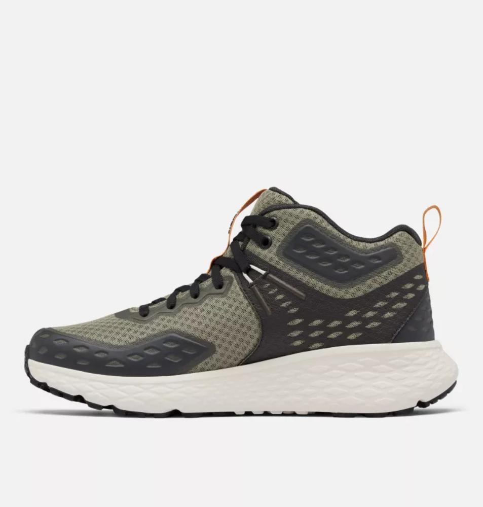 Columbia - Konos Trs Outdry Mid - Men's - Stone Green, Canyon Sun