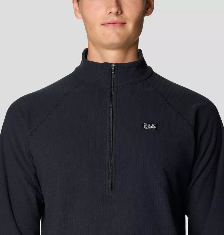 Mountain Hardwear - Summit Grid Half Zip - Men's