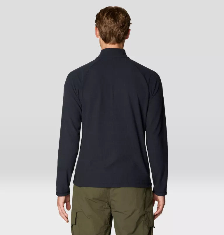 Mountain Hardwear - Summit Grid Half Zip - Men's