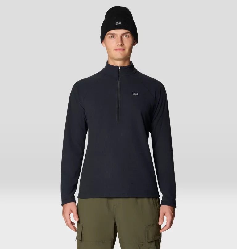 Mountain Hardwear - Summit Grid Half Zip - Men's