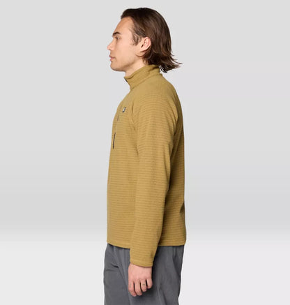 Mountain Hardwear - Summit Grid Half Zip - Men's