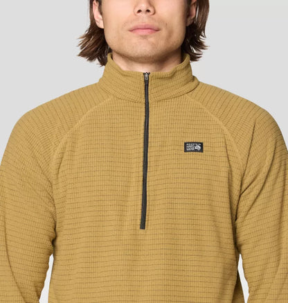 Mountain Hardwear - Summit Grid Half Zip - Men's