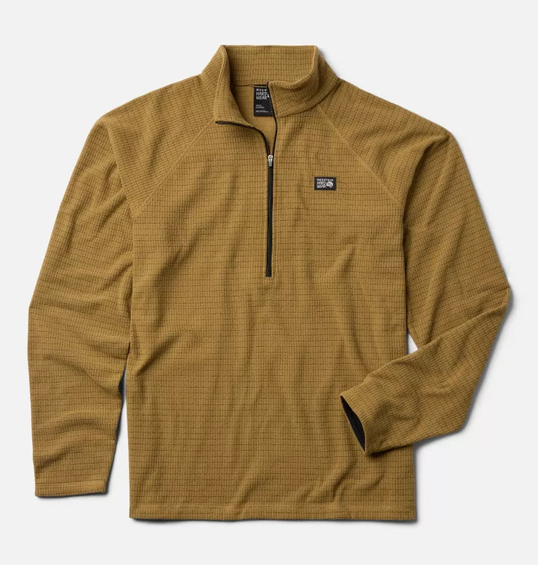 Mountain Hardwear - Summit Grid Half Zip - Men's