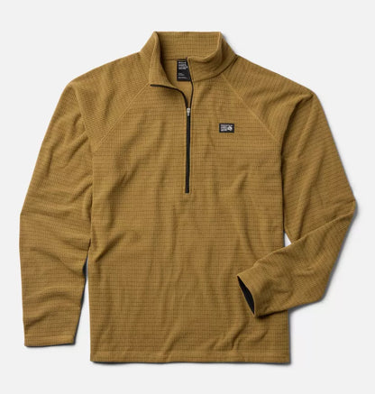 Mountain Hardwear - Summit Grid Half Zip - Men's
