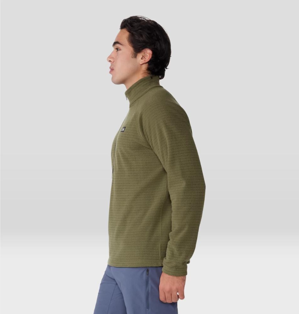 Mountain Hardwear - Summit Grid Half Zip - Men's