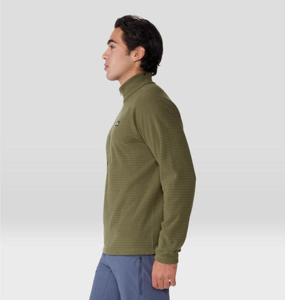 Mountain Hardwear - Summit Grid Half Zip - Men's