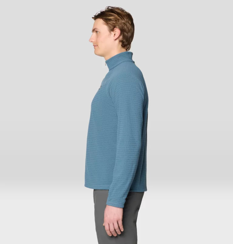 Mountain Hardwear - Summit Grid Half Zip - Men's