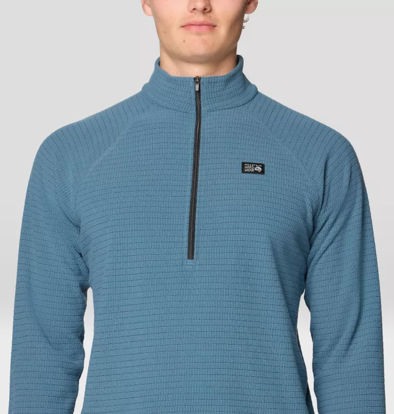 Mountain Hardwear - Summit Grid Half Zip - Men's