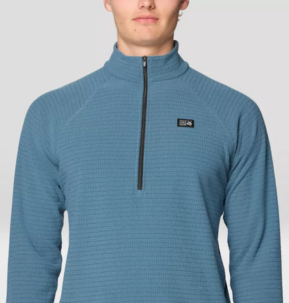 Mountain Hardwear - Summit Grid Half Zip - Men's