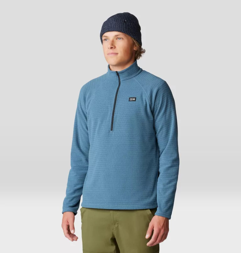 Mountain Hardwear - Summit Grid Half Zip - Men's