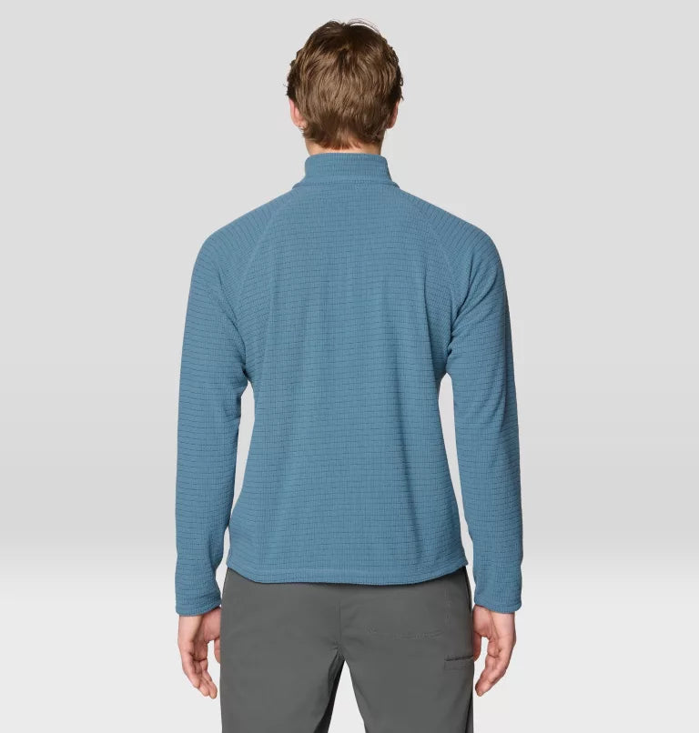 Mountain Hardwear - Summit Grid Half Zip - Men's