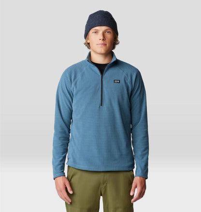 Mountain Hardwear - Summit Grid Half Zip - Men's
