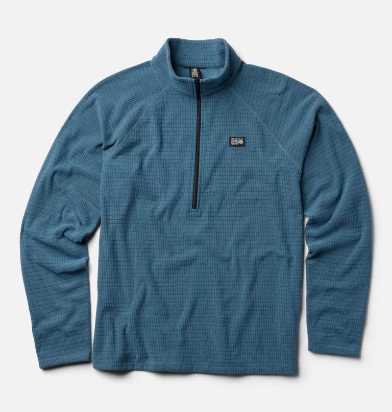 Mountain Hardwear - Summit Grid Half Zip - Men's