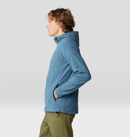 Mountain Hardwear - Summit Grid Hoody - Men's