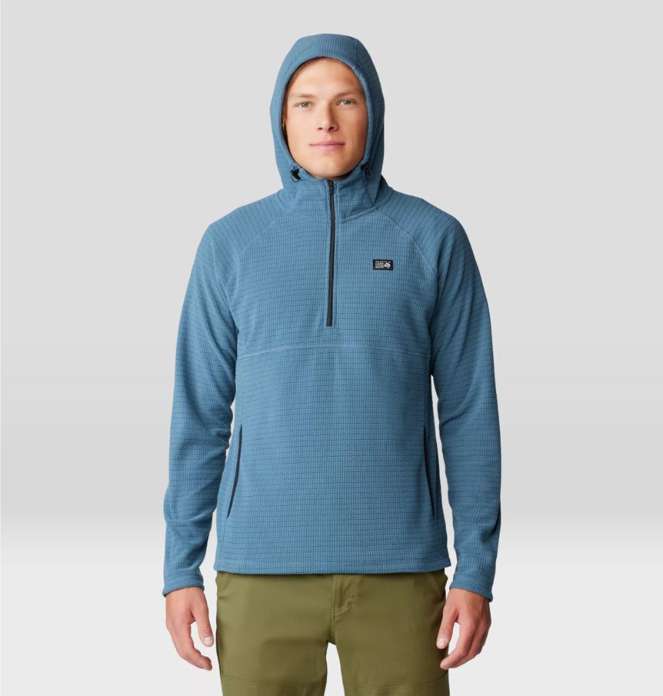 Mountain Hardwear - Summit Grid Hoody - Men's