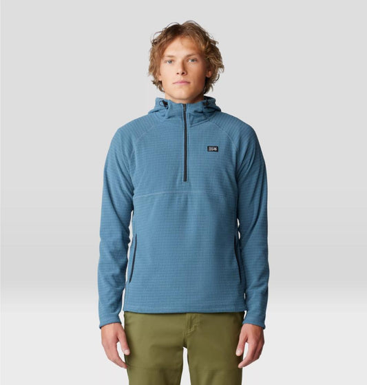 Mountain Hardwear - Summit Grid Hoody - Men's