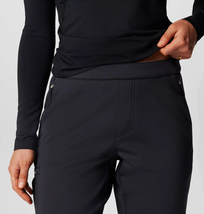 Columbia - Vast Canyon Softshell Pant - Black