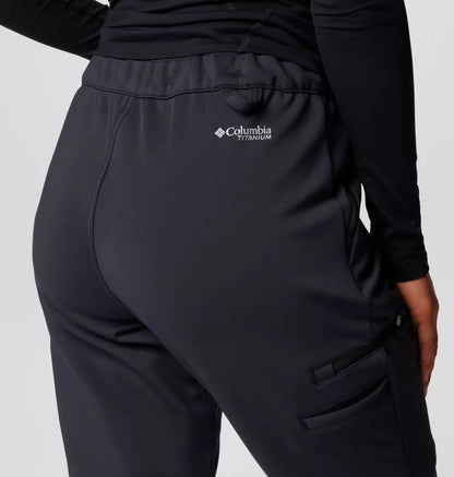 Columbia - Vast Canyon Softshell Pant - Black