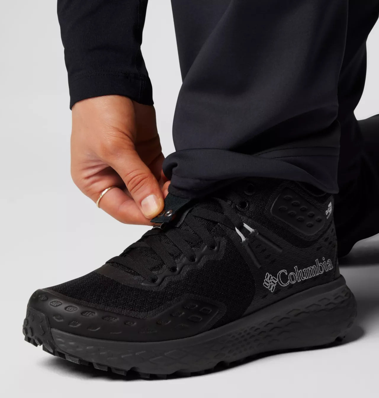 Columbia - Vast Canyon Softshell Pant - Black