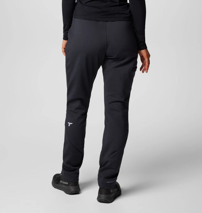 Columbia - Vast Canyon Softshell Pant - Black