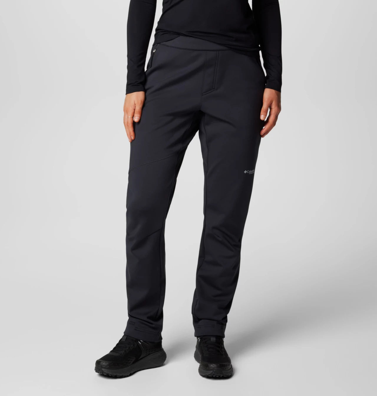 Columbia - Vast Canyon Softshell Pant - Black