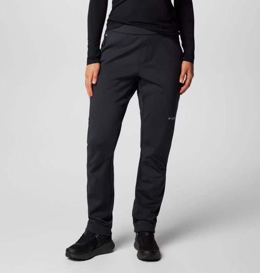 Columbia - Vast Canyon Softshell Pant - Black