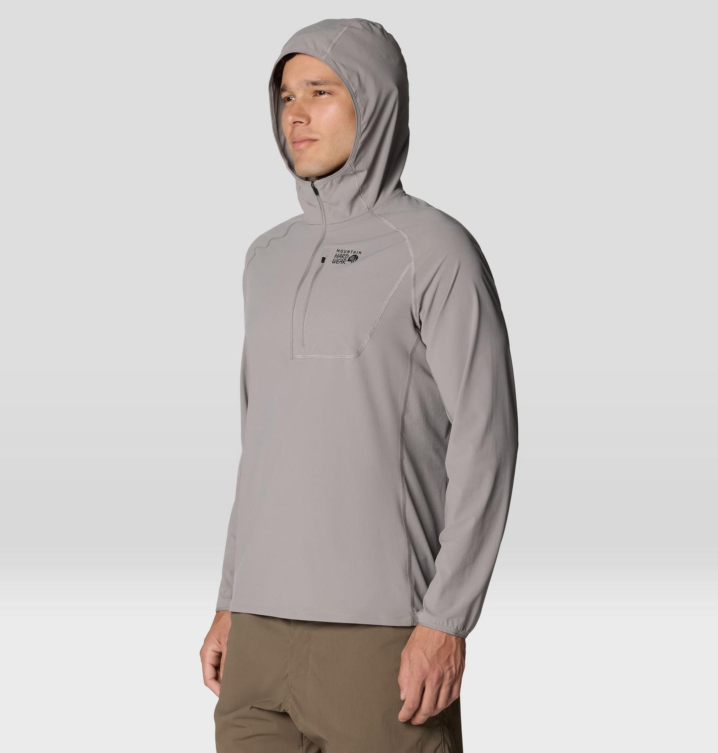 Mountain Hardwear - Sunshield Hoody - Approaching Sto
