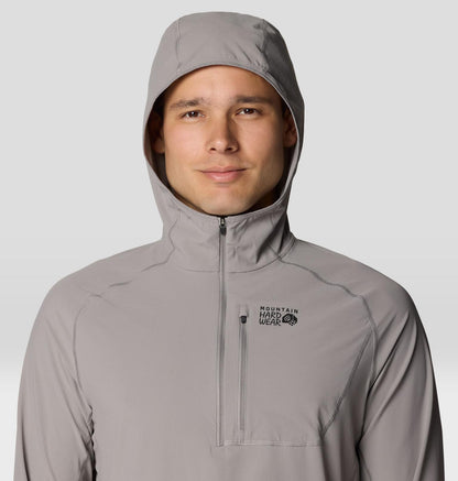 Mountain Hardwear - Sunshield Hoody - Approaching Sto