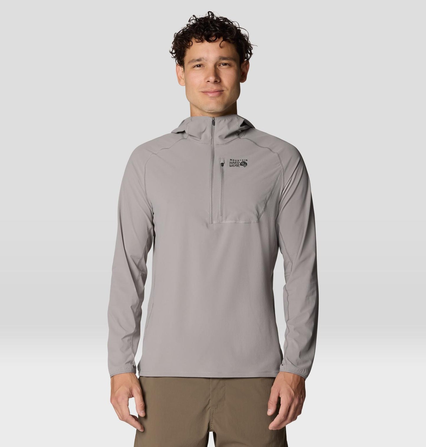Mountain Hardwear - Sunshield Hoody - Approaching Sto