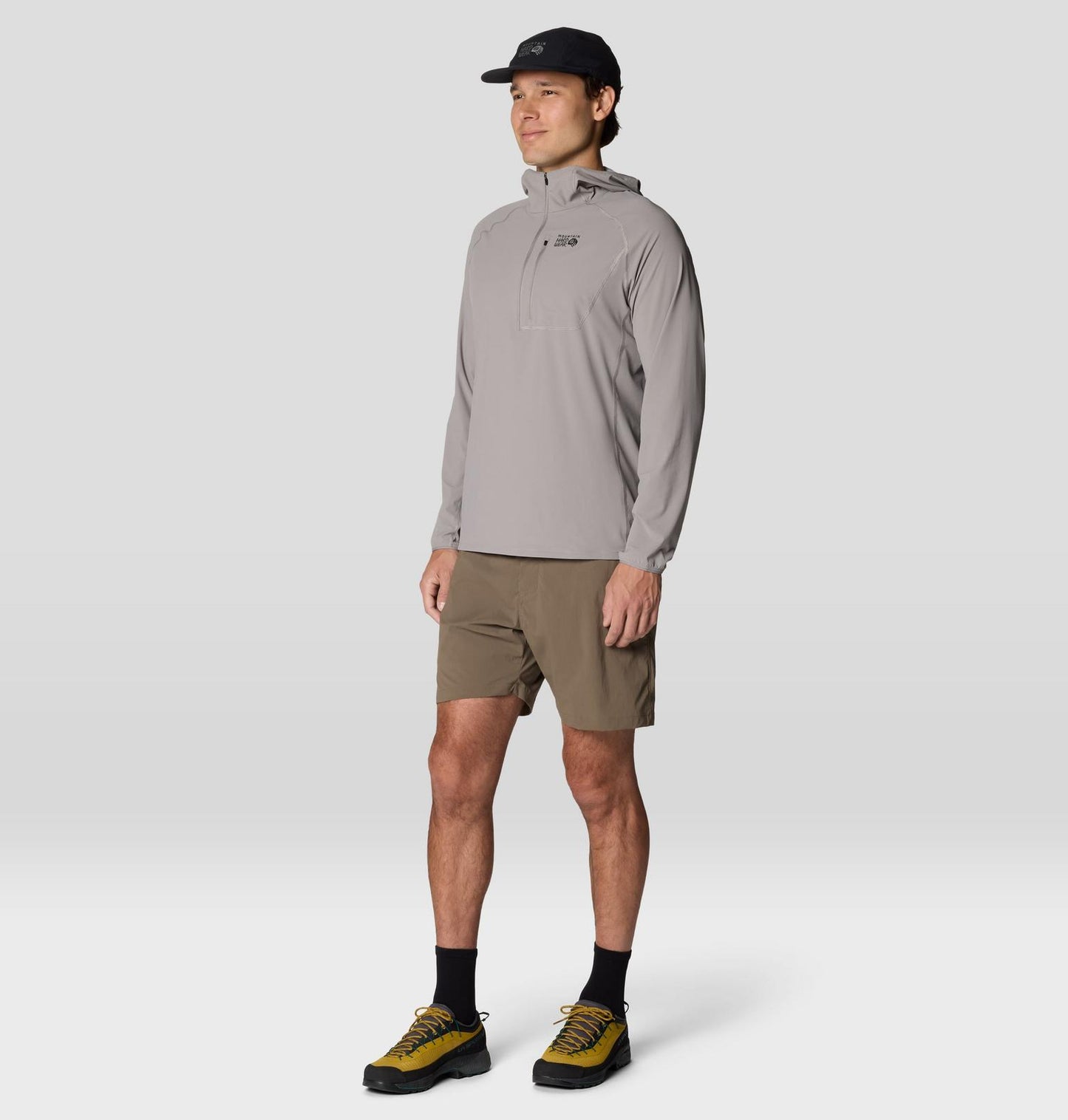 Mountain Hardwear - Sunshield Hoody - Approaching Sto