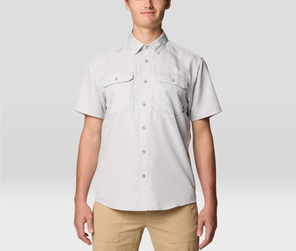 Mountain Hardwear - Canyon Short Sleeve - Light Dunes