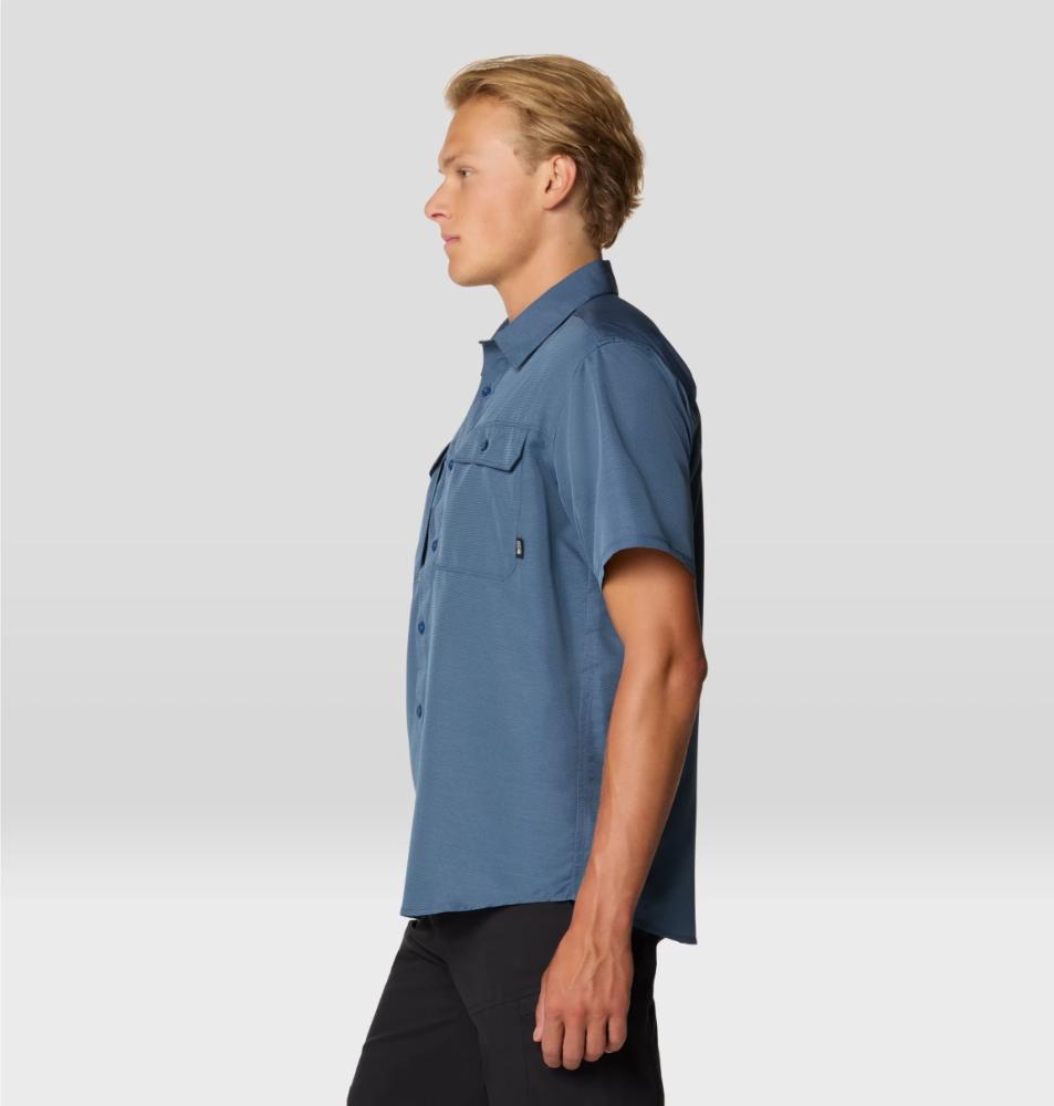 Mountain Hardwear - Canyon Short Sleeve