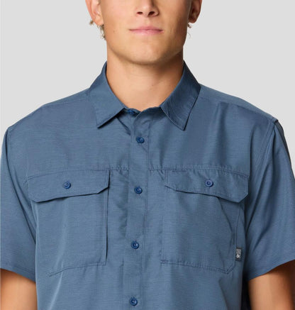 Mountain Hardwear - Canyon Short Sleeve - Light Dunes