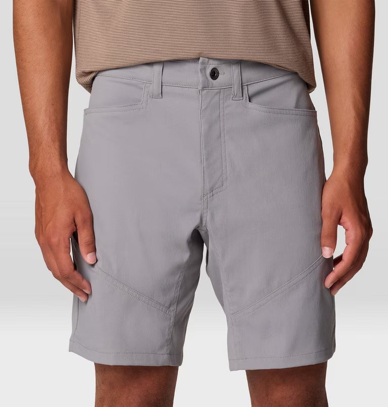 Mountain Hardwear - Hardwear AP Active Short - Manta Grey