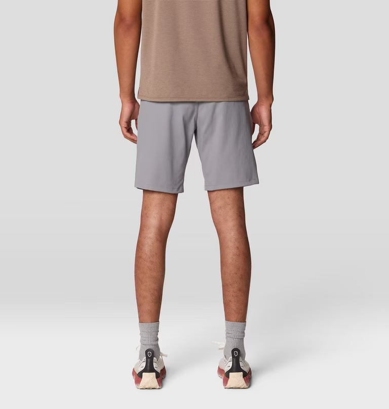 Mountain Hardwear - Hardwear AP Active Short - Manta Grey