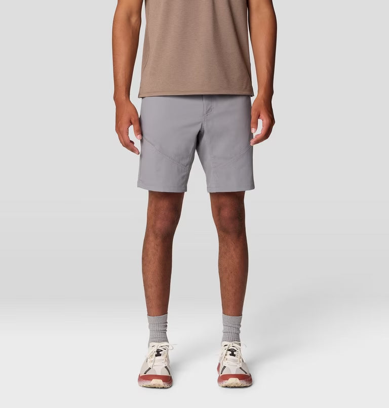 Mountain Hardwear - Hardwear AP Active Short - Manta Grey