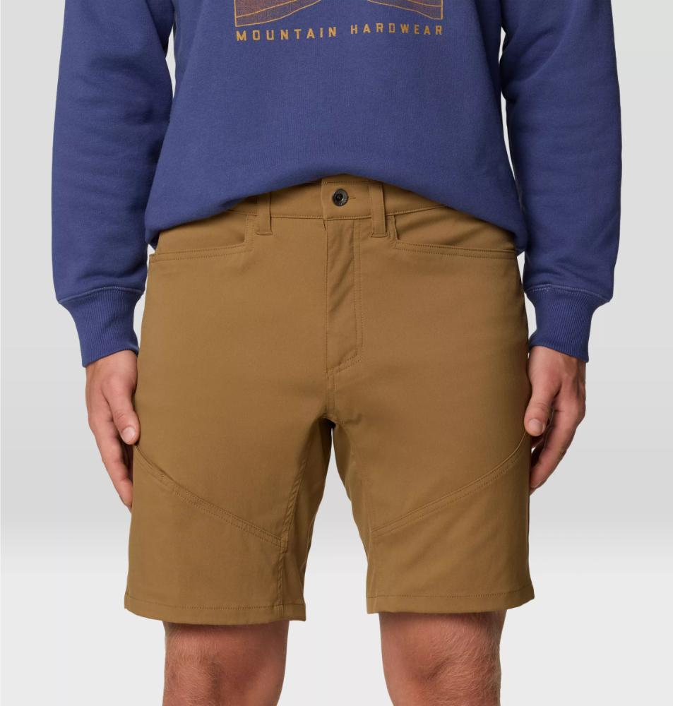Mountain Hardwear - Hardwear AP Active Short - Corozo Nut