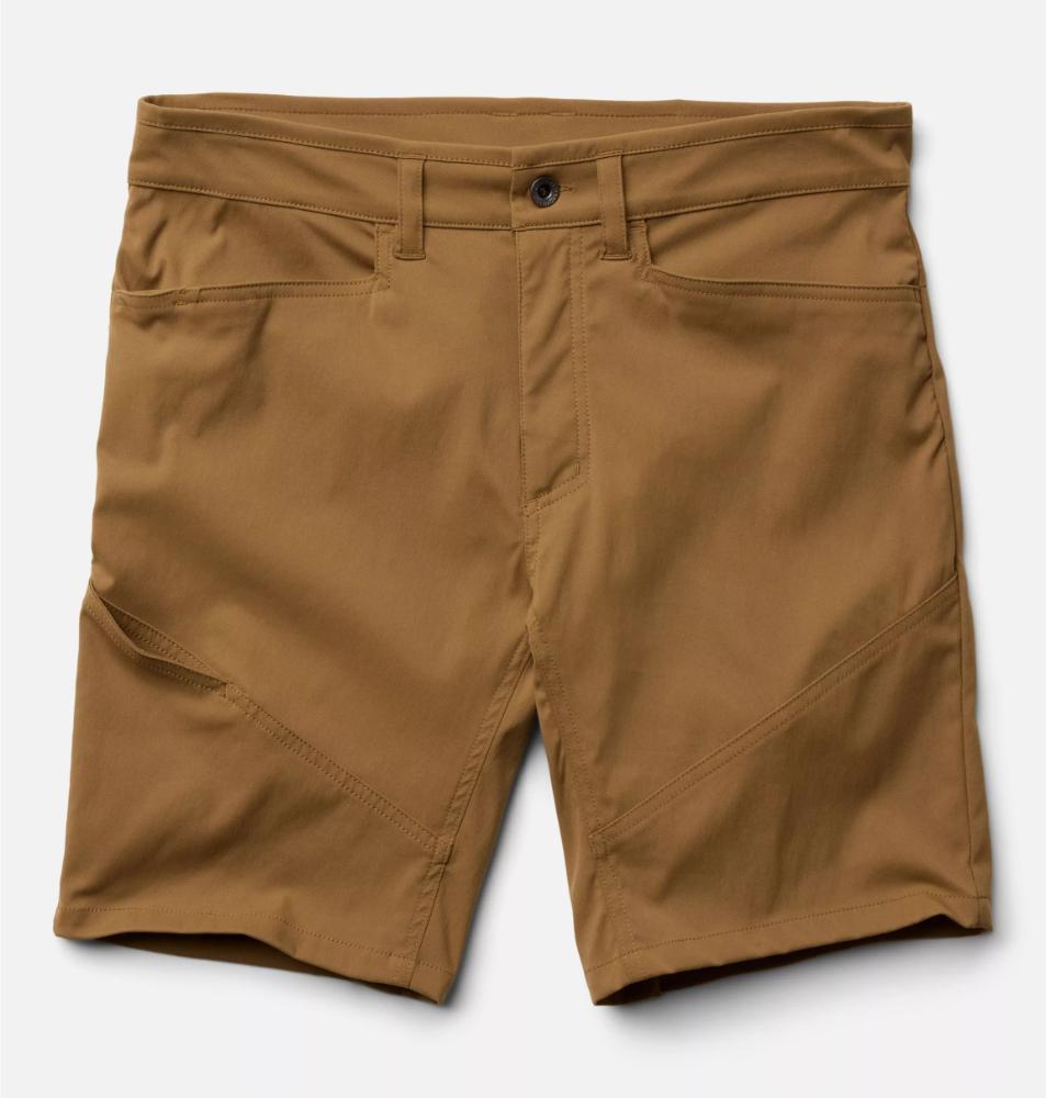 Mountain Hardwear - Hardwear AP Active Short - Corozo Nut