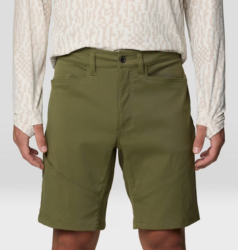 Mountain Hardwear - Hardwear AP Active Short - Combat Green