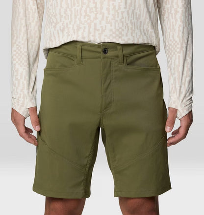 Mountain Hardwear - Hardwear AP Active Short - Combat Green