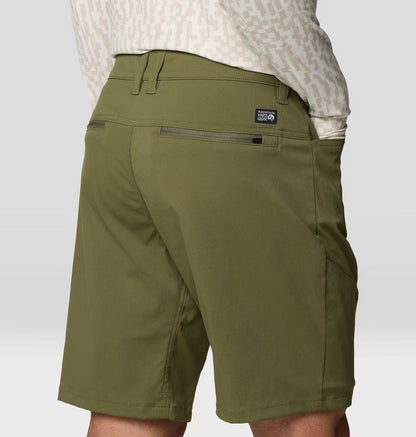 Mountain Hardwear - Hardwear AP Active Short - Combat Green
